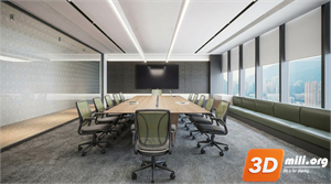 Meeting Room Skp Files 